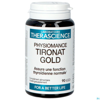 Tironat gold comp 90 physiomance phy467