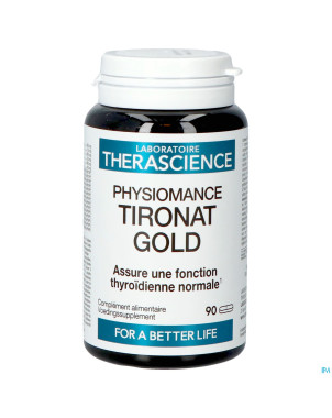 Tironat gold comp 90 physiomance phy467