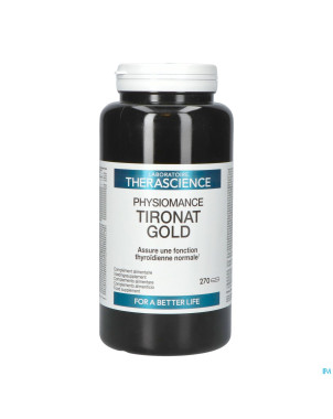 Tironat gold comp 270 physiomance phy468