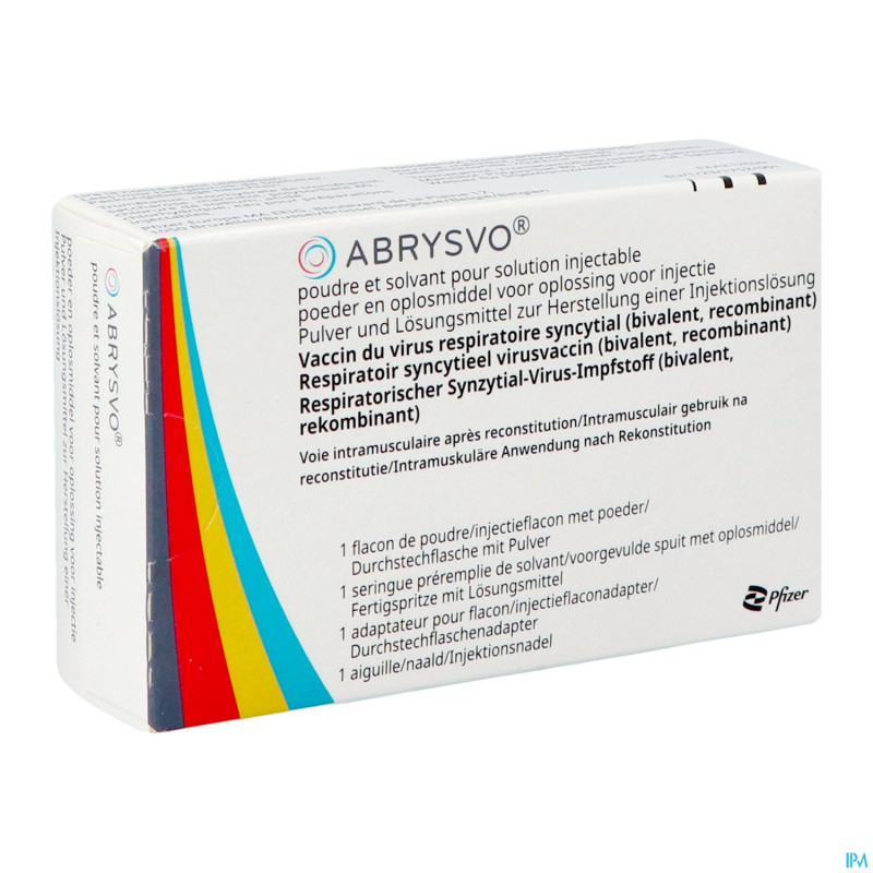 Abrysvo pdr&solv. ser preremp. sol inj 0,5ml+aig