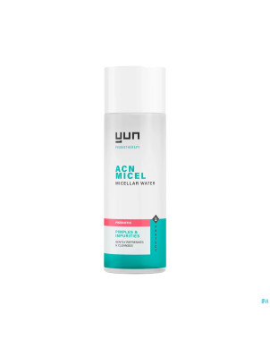 Yun acn prebiotic micellar cleansing s/parf 200ml
