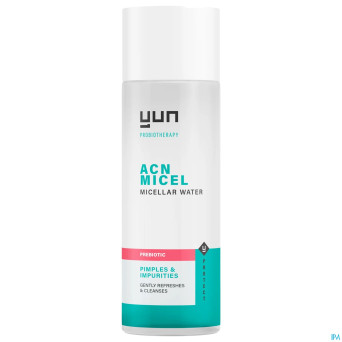 Yun acn prebiotic micellar cleansing s/parf 200ml
