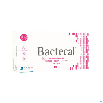 Bactecal caps 16