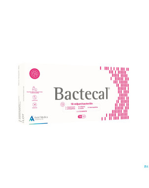 Bactecal caps 16