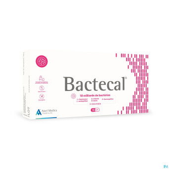 Bactecal caps 16