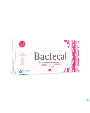 Bactecal caps 16