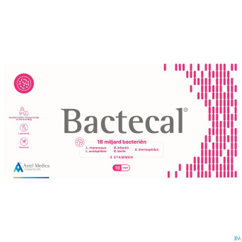 Bactecal caps 16