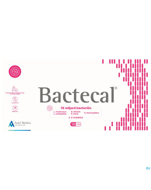 Bactecal caps 16