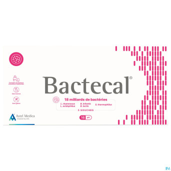 Bactecal caps 16