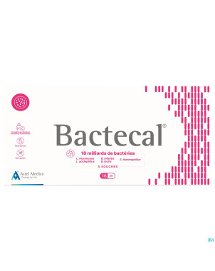 Bactecal caps 16