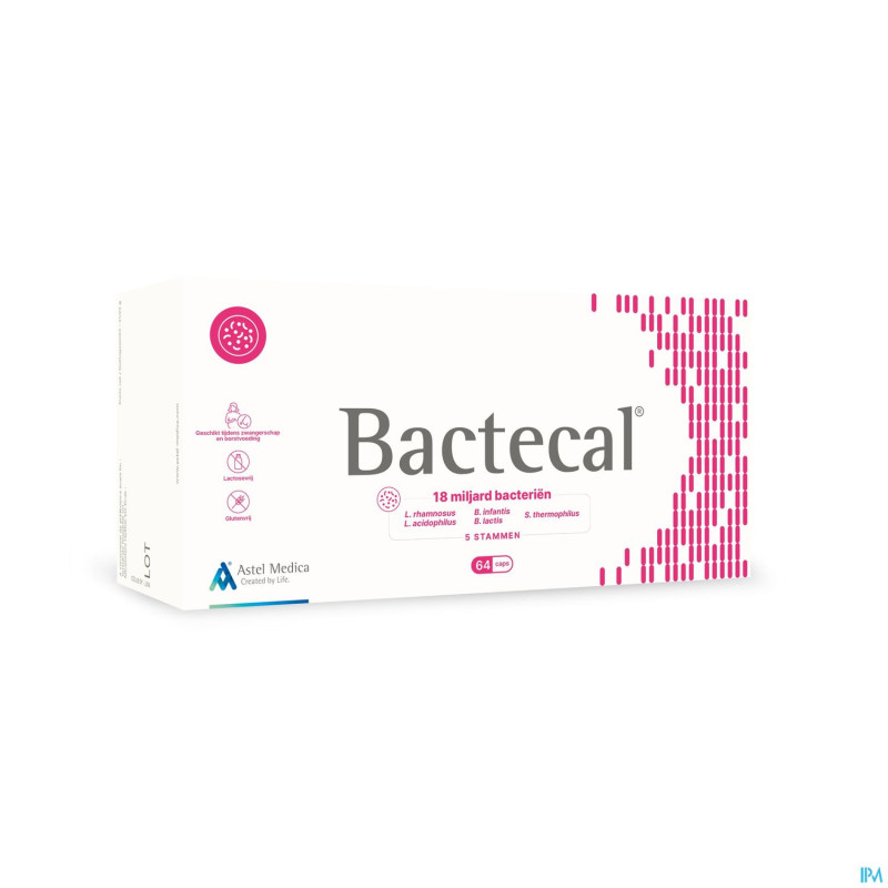 Bactecal caps 64