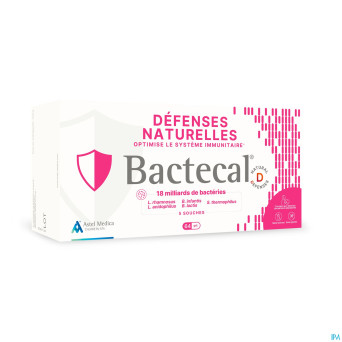 Bactecal caps 64