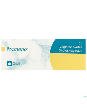 Premeno ovules vaginaux 14