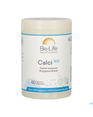 Calci 900 be life caps 60 nf