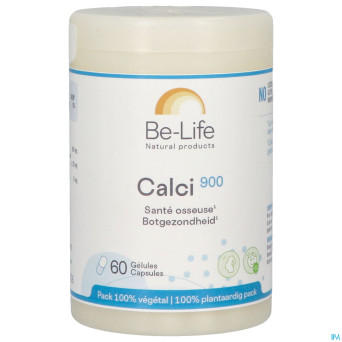 Calci 900 be life caps 60 nf