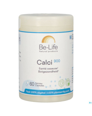 Calci 900 be life caps 60 nf