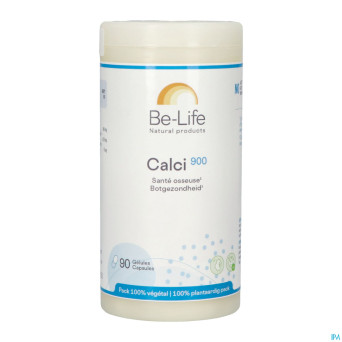 Calci 900 be life caps 90 nf