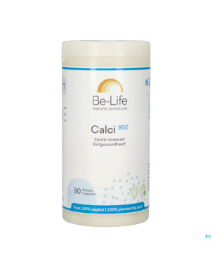 Calci 900 be life caps 90 nf