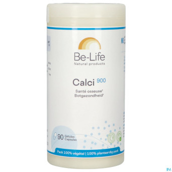Calci 900 be life caps 90 nf