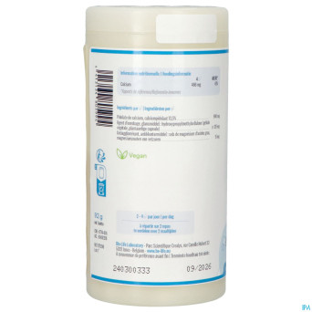 Calci 900 be life caps 90 nf