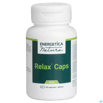 Relax caps 60