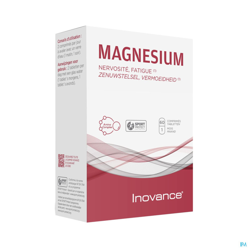 Inovance magnesium comp 60