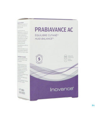 Inovance prabiavance ac caps 60