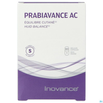 Inovance prabiavance ac caps 60