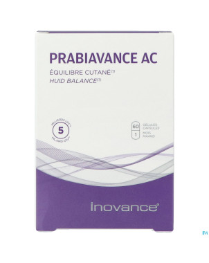 Inovance prabiavance ac caps 60