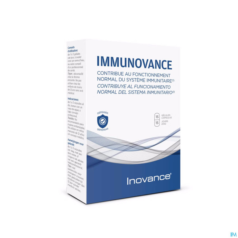Inovance immunovance comp 15 nf