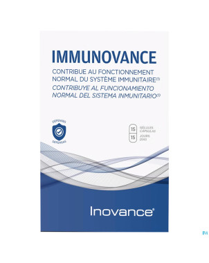 Inovance immunovance comp 15 nf