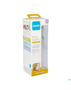 Mam easy active baby bottle uni 330ml