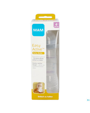 Mam easy active baby bottle uni 330ml