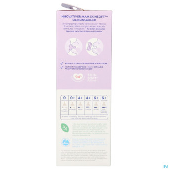 Mam easy start a/colic bib. pure matt uni 320ml