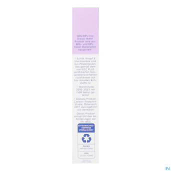 Mam perfect night sucette silicone pure 0-6m rose2