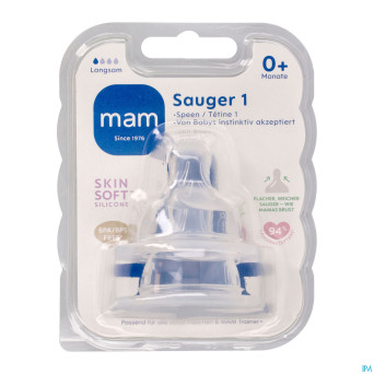Mam tetine taille 1