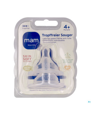 Mam tetine spill-free