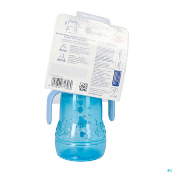 Mam trainer+ goblet apprentissage boy 220ml