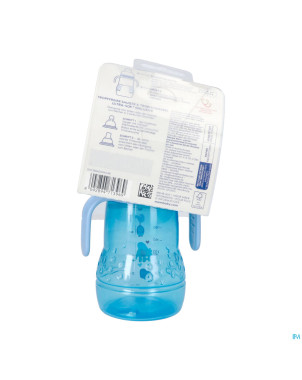 Mam trainer+ goblet apprentissage boy 220ml