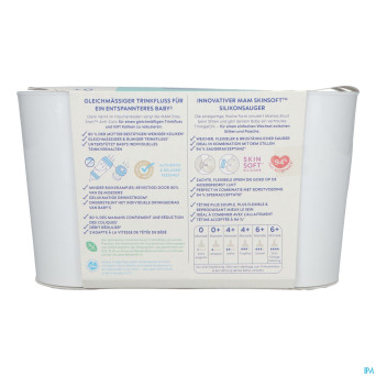Mam easy start a/colic pure combi-set 6 prod.