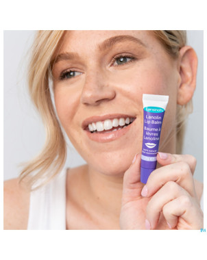 Lansinoh lanoline baume levres hpa tube 7g