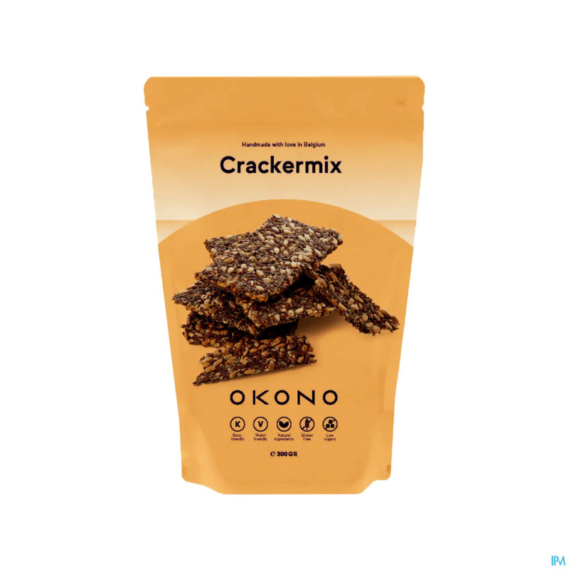 Okono mix crackers 300g