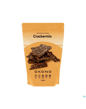 Okono mix crackers 300g
