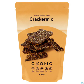 Okono mix crackers 300g
