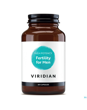 Viridian fertility men v-caps 60