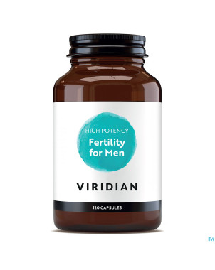 Viridian fertility men v-caps 120