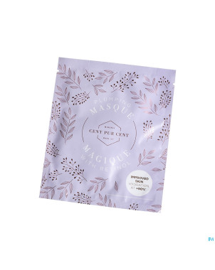 Cent pur cent plumping sheetmask