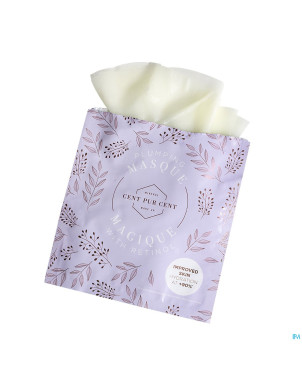 Cent pur cent plumping sheetmask