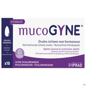 Mucogyne ovule 10