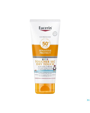 Eucerin sun kids ip50+ toucher sec    200ml